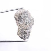 10.91 Ct Natural Grey Rough Diamond  Uncut Raw Diamond for Custom Jewelry 