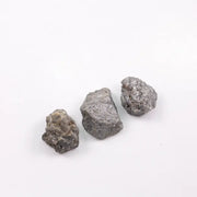 Natural grey diamond with brilliant cut showcasing elegant sparkle and unique modern color tone