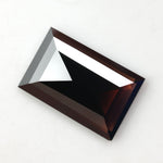 brown colour baguettes diamond diamond and baguettes
