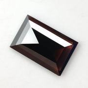 brown colour baguettes diamond diamond and baguettes