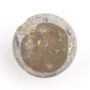 natural 1.11ct round cut diamond grey coloed diamond loose stone use for custom jewelry 