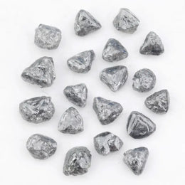 grey colour rough diamond cost rough diamond jewelry