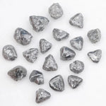 grey colour rough diamond cost rough diamond jewelry