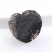 heart cut brown natural diamond loose stone featuring rich warm color and excellent brilliance.