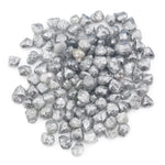 grey colour rough diamond price per carat small raw diamonds