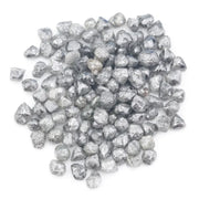 grey colour rough diamond price per carat small raw diamonds