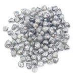 grey colour rough diamond price per carat small raw diamonds