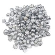 grey colour rough diamond price per carat small raw diamonds