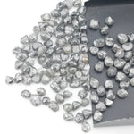 grey colour rough diamond price per carat small raw diamonds