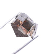 10.93 Ct Natural Grey Rough Diamond  Loose Uncut Diamond for Jewelry Making