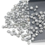 grey colour rough diamond price per carat small raw diamonds