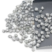 grey colour rough diamond price per carat small raw diamonds