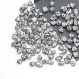 grey colour rough diamond price per carat small raw diamonds