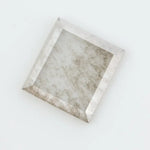 Emerald-cut lab-grown diamond with high clarity, eco-friendly and conflict-free, showcasing brilliant sparkle and precision cut, perfect for fine jewelry and engagement rings