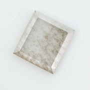 Emerald-cut lab-grown diamond with high clarity, eco-friendly and conflict-free, showcasing brilliant sparkle and precision cut, perfect for fine jewelry and engagement rings