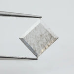 Emerald-cut lab-grown diamond with high clarity, eco-friendly and conflict-free, showcasing brilliant sparkle and precision cut, perfect for fine jewelry and engagement rings