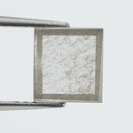 Emerald-cut lab-grown diamond with high clarity, eco-friendly and conflict-free, showcasing brilliant sparkle and precision cut, perfect for fine jewelry and engagement rings
