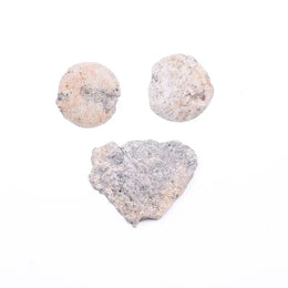 12.88 Ct Natural Grey Rough Diamond Lot Uncut Raw for Jewelry Making 