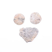 12.88 Ct Natural Grey Rough Diamond Lot Uncut Raw for Jewelry Making