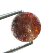 sparkling 0.84 carat round lab grown diamond for ethical fine jewelry