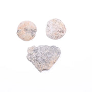 12.88 Ct Natural Grey Rough Diamond Lot Uncut Raw for Jewelry Making