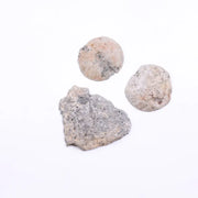 12.88 Ct Natural Grey Rough Diamond Lot Uncut Raw for Jewelry Making