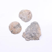 12.88 Ct Natural Grey Rough Diamond Lot Uncut Raw for Jewelry Making