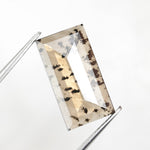 brown clour 3.35 carat lab grown diamond ring 3.35 ct lab grown diamond