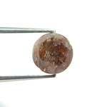 1.49Ct Natural Brownish-Grey Colored Diamond Natural Round Brilliant Cut Diamond Loose Stone Use For Cstom Jewelry 
