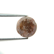 1.49Ct Natural Brownish-Grey Colored Diamond Natural Round Brilliant Cut Diamond Loose Stone Use For Cstom Jewelry 