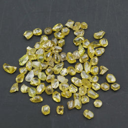 yellow colour uncut diamond jewellery rough diamond rough diamond