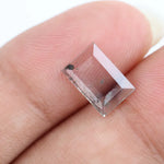 High-quality lab-grown diamond with exceptional brilliance and clarity, featuring a flawless cut. Eco-friendly, sustainable, and conflict-free, offering luxurious elegance without compromise.