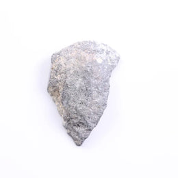 6.83 Carat Natural Grey Rough Diamond Uncut Raw Diamond for Custom Jewelry