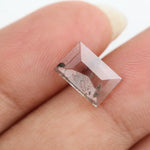 High-quality lab-grown diamond with exceptional brilliance and clarity, featuring a flawless cut. Eco-friendly, sustainable, and conflict-free, offering luxurious elegance without compromise.