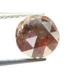 brown colour diamond how much is a 1.18 carat natural diamond