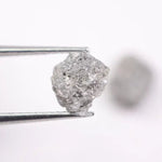 Gray Ethical, conflict-free diamonds perfect for artisan jewelry and engagement rings.