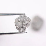 Gray Ethical, conflict-free diamonds perfect for artisan jewelry and engagement rings.