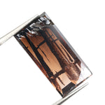 brown colour I3-SI lab grown diamond earring lab grown diamond earrings studs