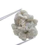 grey color diamonds 20.31 carat and yellow diamonds for sale