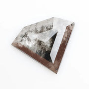High-quality lab-grown diamond with unique, flawless clarity, offering a sustainable and ethical choice for jewelry enthusiasts, perfect for engagement rings or custom pieces.