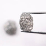 Gray Ethical, conflict-free diamonds perfect for artisan jewelry and engagement rings.