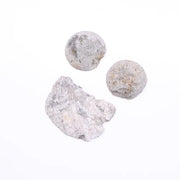 15.28 Ct Natural Grey Rough Diamond Lot Uncut Raw Diamonds for Personalized Jewelry.