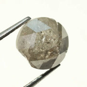silver colour diamond 1.09 carat natural diamond ring
