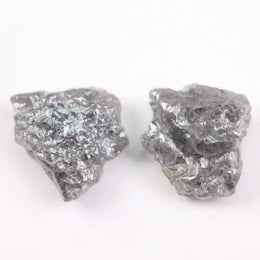 Unique uncut gray diamond showcasing natural beauty and organic appeal