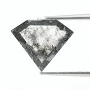 High-quality lab-grown diamond with unique, flawless clarity, offering a sustainable and ethical choice for jewelry enthusiasts, perfect for engagement rings or custom pieces.