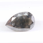 1.33 Ct emerald cut natural loose diamond with step-cut facets, bright clarity, and elegant sparkle for custom engagement ring.