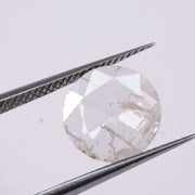 1.45 Ct Round Cut Lab Grown Diamond – Ethical White Loose Diamond for Engagement Rings