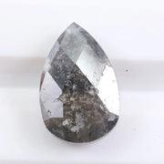 1.33 Ct emerald cut natural loose diamond with step-cut facets, bright clarity, and elegant sparkle for custom engagement ring.