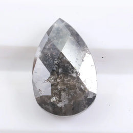 1.33 Ct emerald cut natural loose diamond with step-cut facets, bright clarity, and elegant sparkle for custom engagement ring.