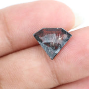 High-quality lab-grown diamond with unique, flawless clarity, offering a sustainable and ethical choice for jewelry enthusiasts, perfect for engagement rings or custom pieces.